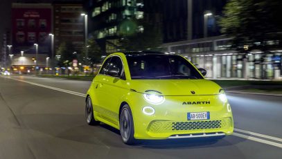 2023 Abarth 595 And 695 Revealed With Historic Racing Livery