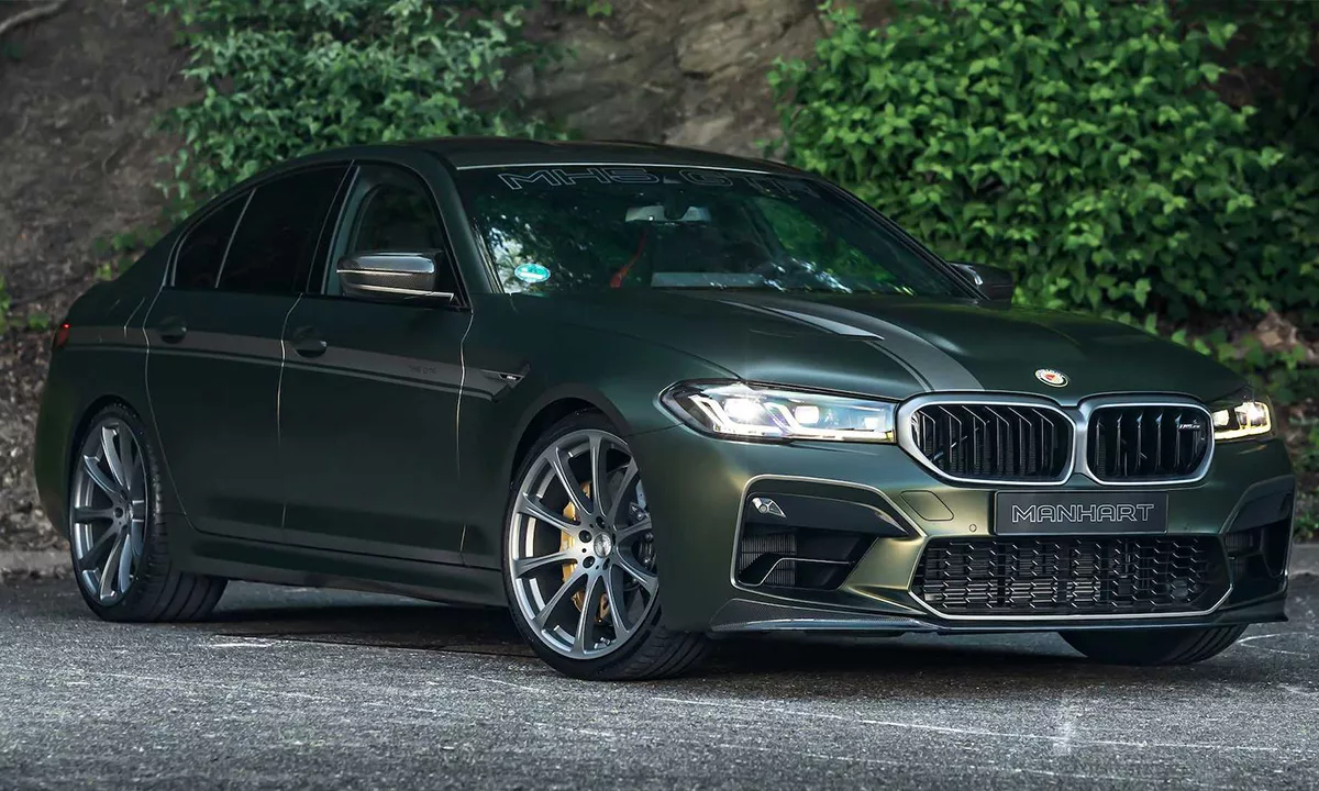 2022 BMW M5 Prices, Reviews, and Photos - MotorTrend