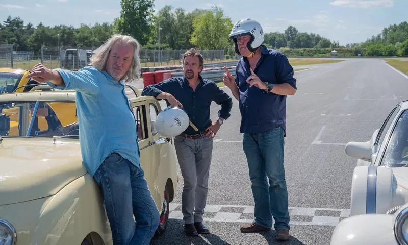Jeremy Clarkson: Aus für „The Grand Tour“, Fortsetzung für