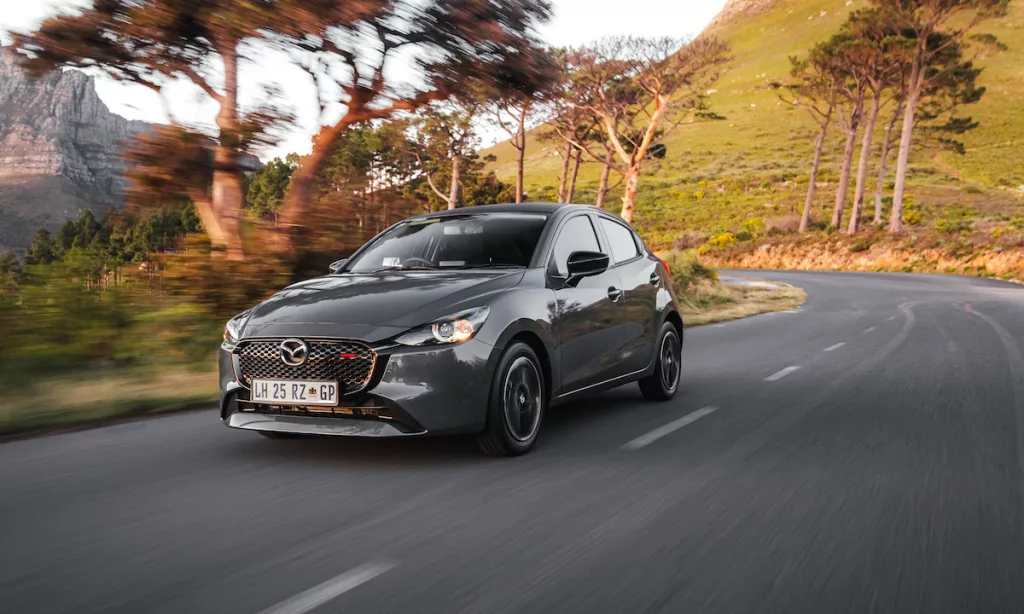 2023 Mazda 2 Receives a Subtle Update - Pricing and Specs