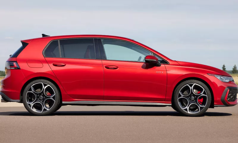 2024 Volkswagen Golf GTI Prices, Reviews, and Pictures