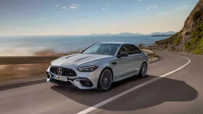 Mercedes-AMG C63 S E Performance Launches in SA – Pricing