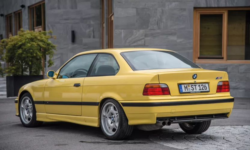 Starter Classic: BMW E36 M3 (1992 – 1999)