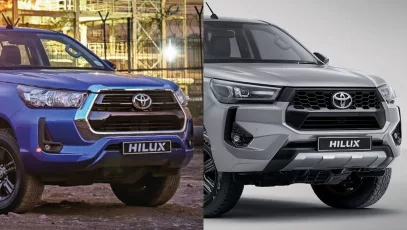 Toyota Gives Hilux Raider Mild Nip Tuck