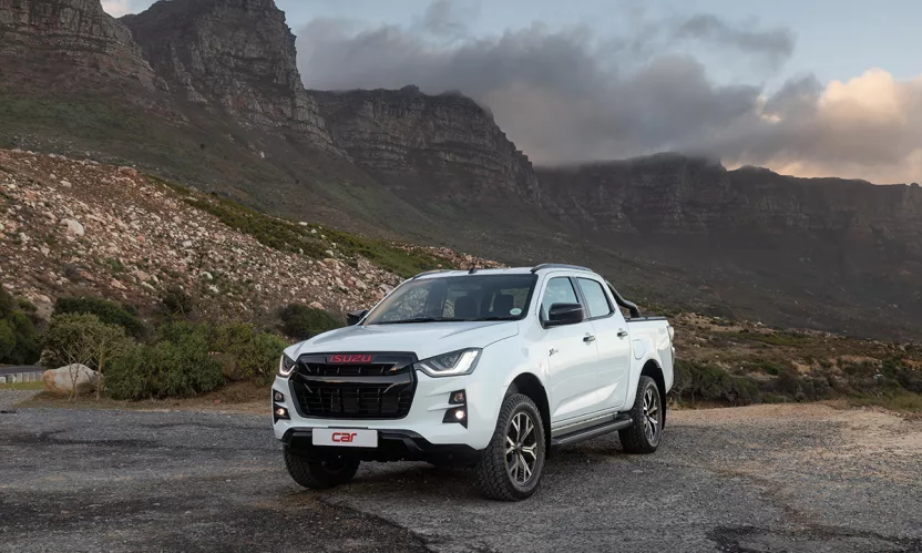 Review: Isuzu D-Max 1.9 TD Double Cab X-Rider 4×4 AT