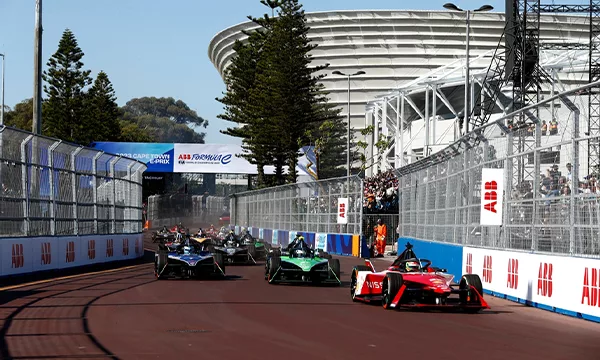 R300m Staging Cost from Government Keeps Cape Town off 2025 Formula E Calendar