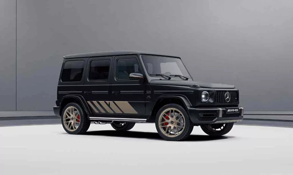 Mercedes-AMG G63 Grand Edition