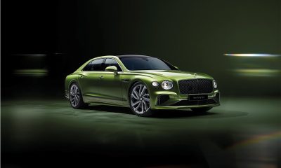 Flying Spur